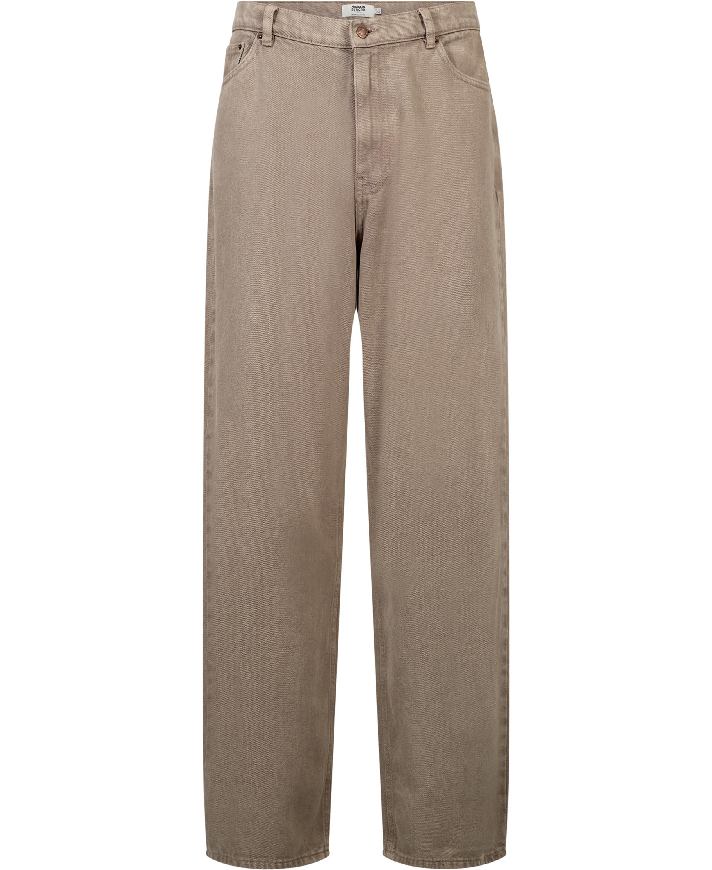 Domenic 7 relaxed jeans GOTS
