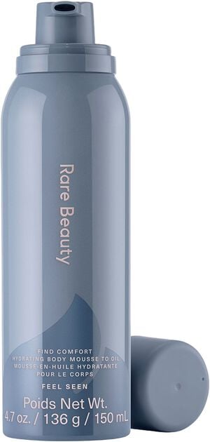 Find Comfort Hydrating Body Mousse to Oil - Fugtende olieskum til krop