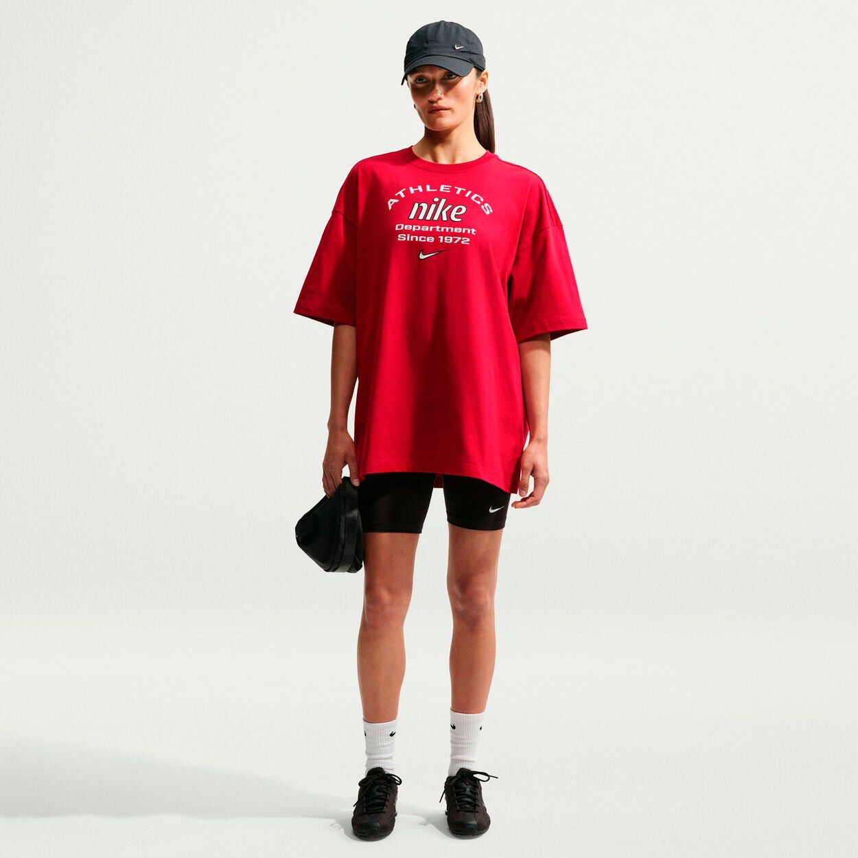 Oversize Sportswear T-shirt