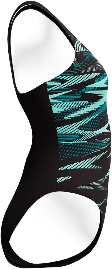 Hyperboom Placement Muscleback Badedragt