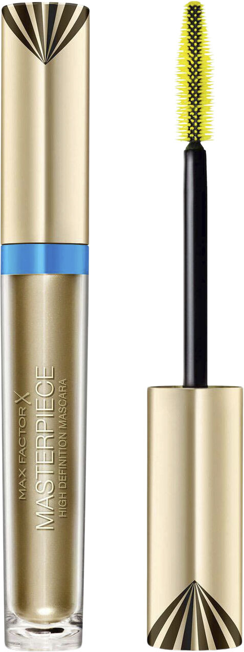 Max Factor Masterpiece Waterproof Mascara, 001 Black, 4. 5 ml