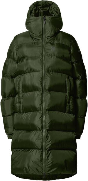 Long Mimic III Parka Vinterjakke