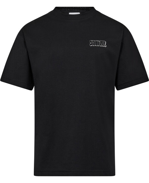 KAI grafitti front & back