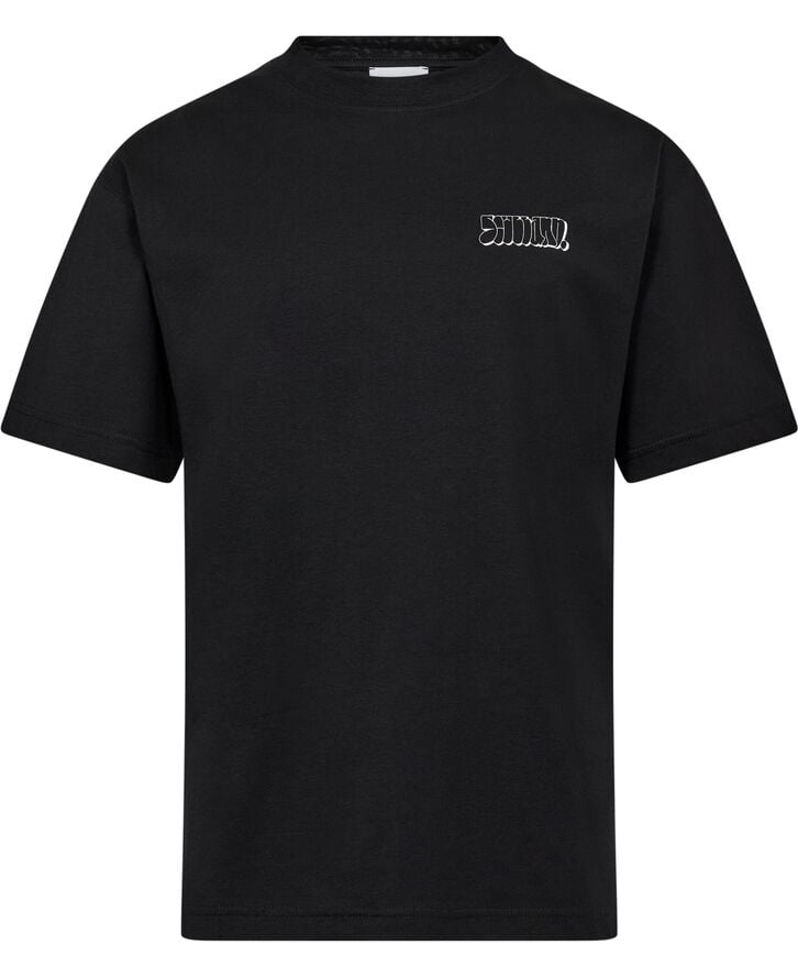 KAI grafitti front & back