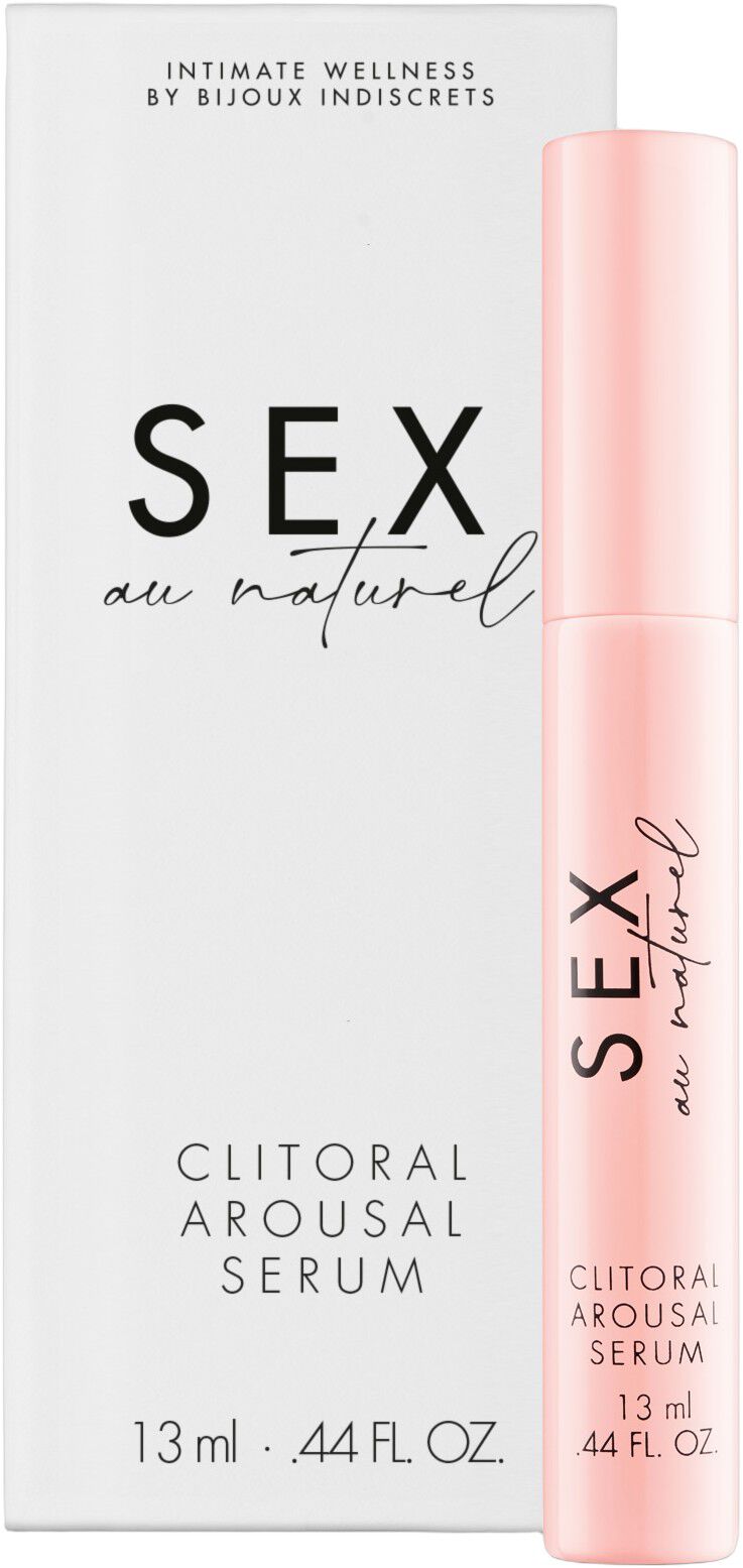 Clitoral Arousal Serum