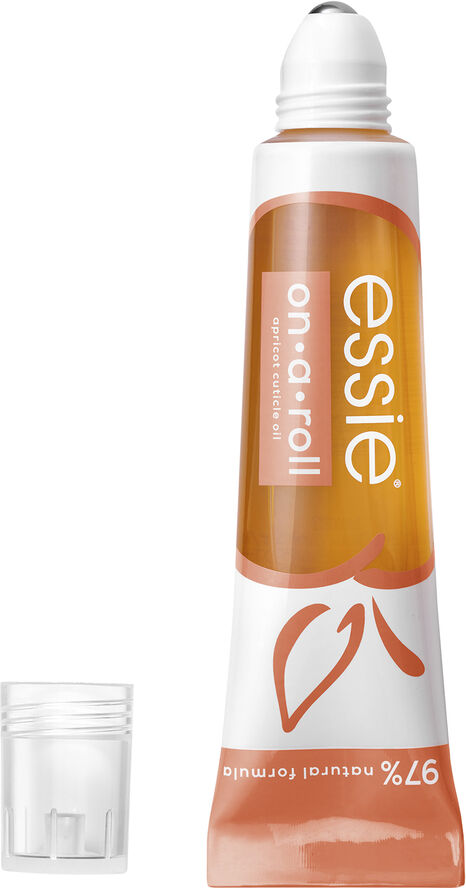 on-a-roll apricot cuticle oil