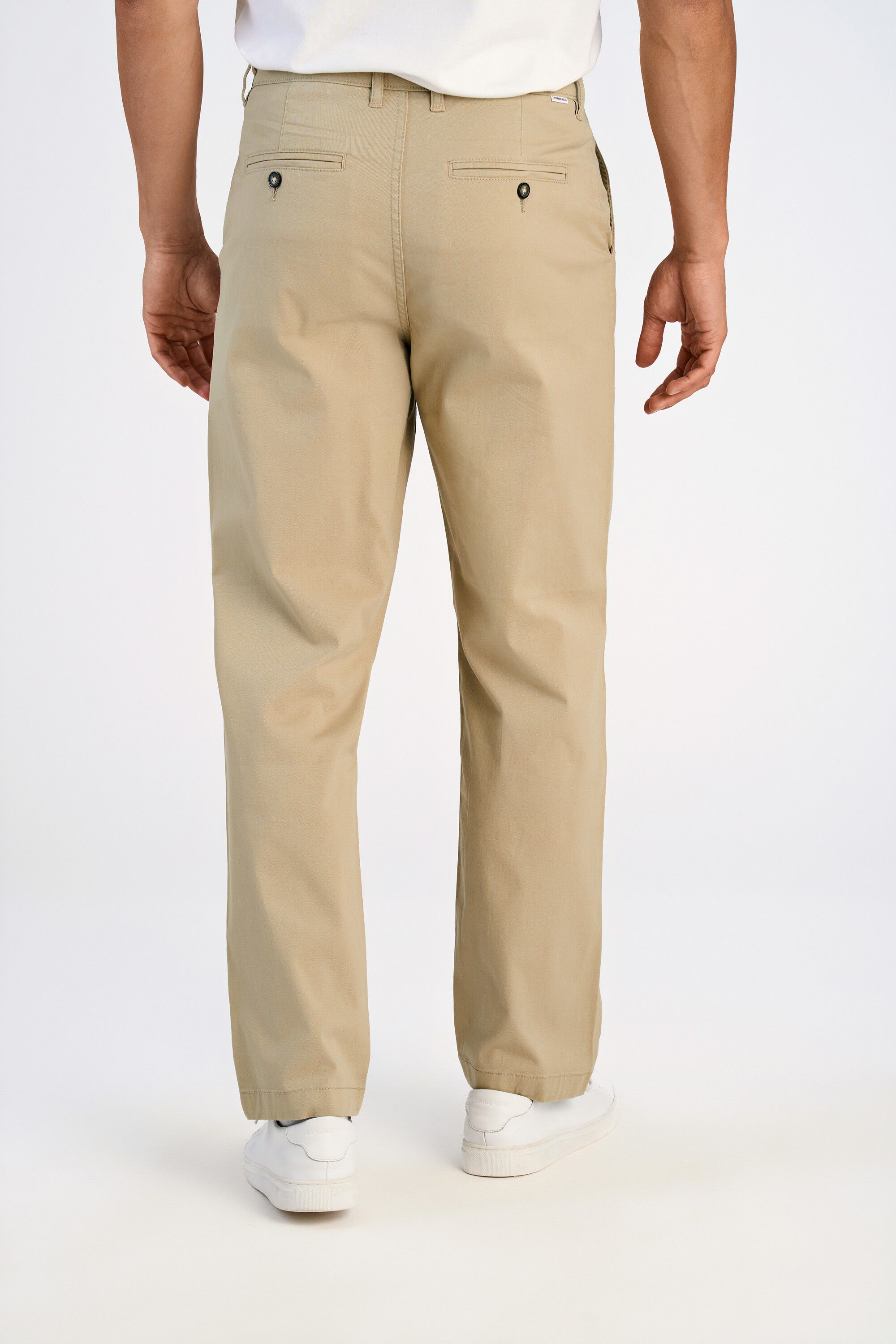 Superflex chino pants