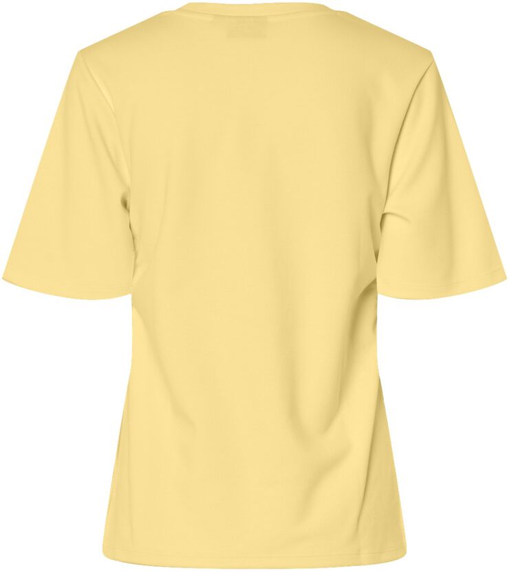 PCSKYLAR SS SPLIT TEE JRS BC