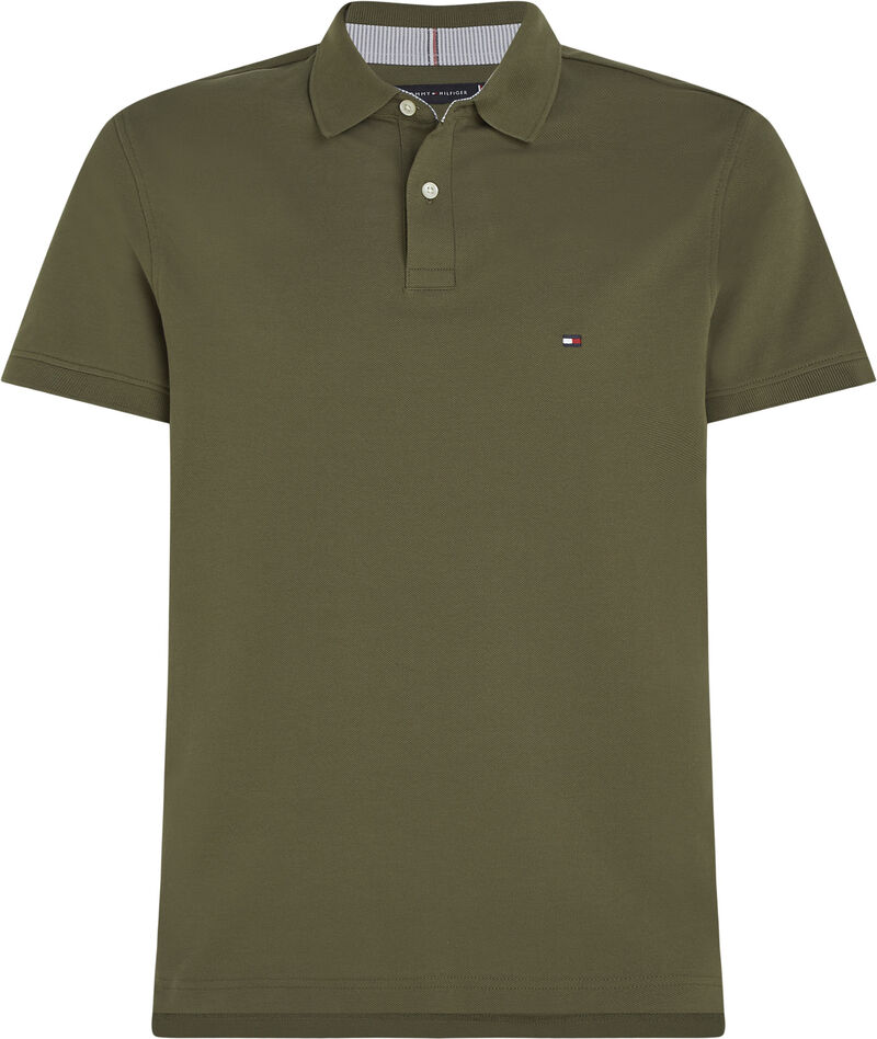 1985 Regular Fit Pique Polo Shirt