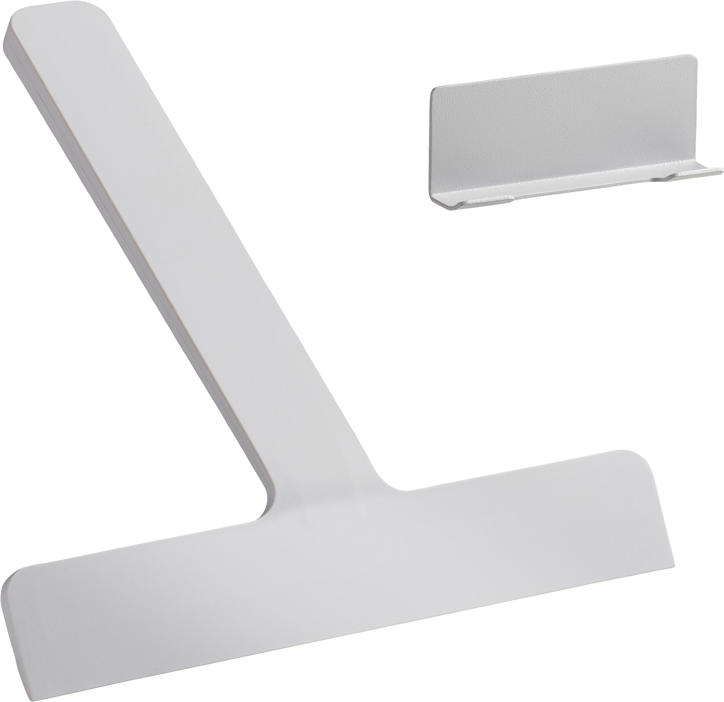 Skraber m. holder Ume Soft Grey