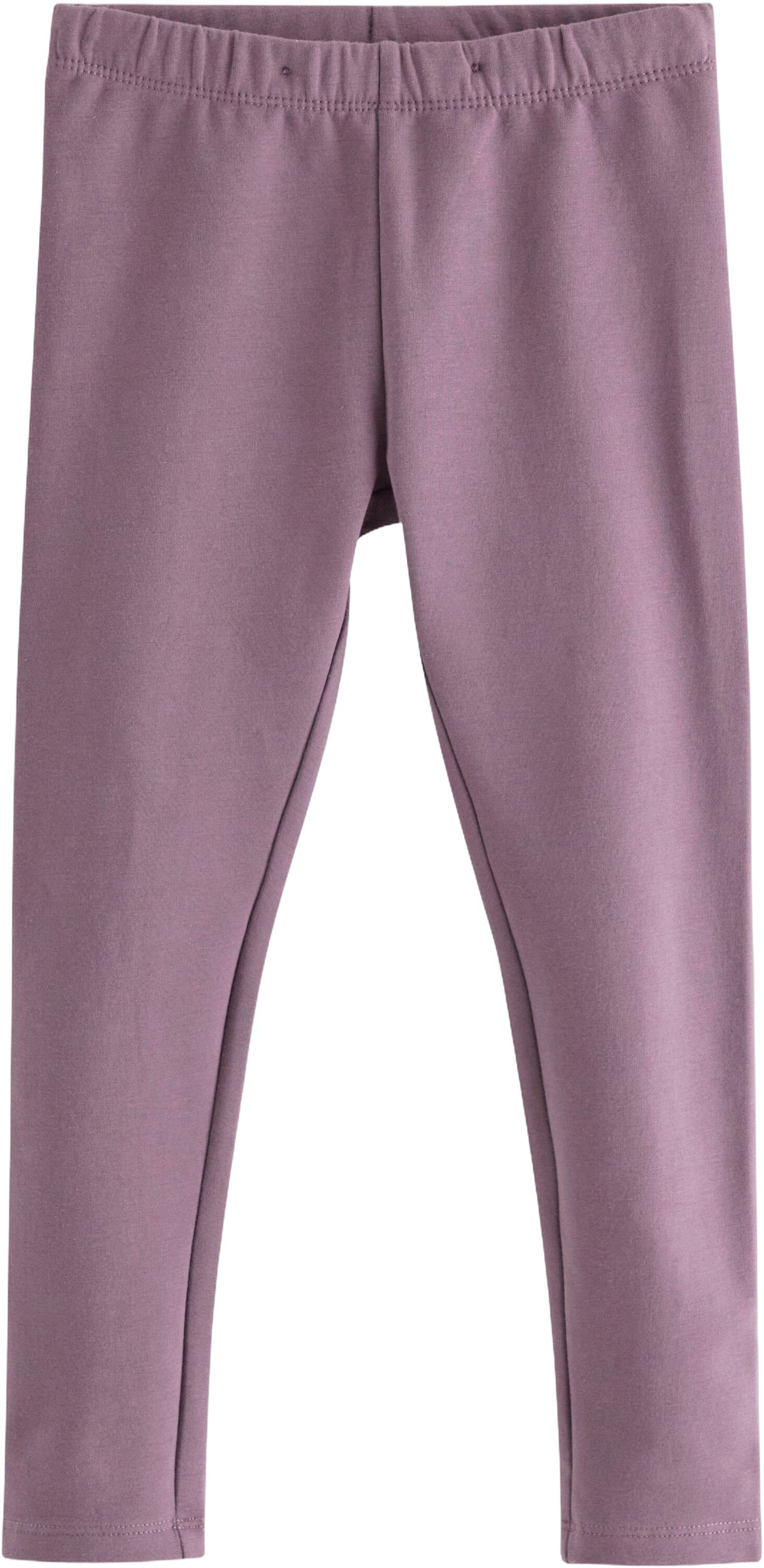Leggings basic brushed inside