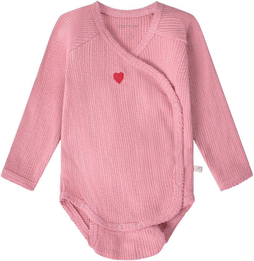 Silke wrap bodystocking