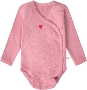 Silke wrap bodystocking