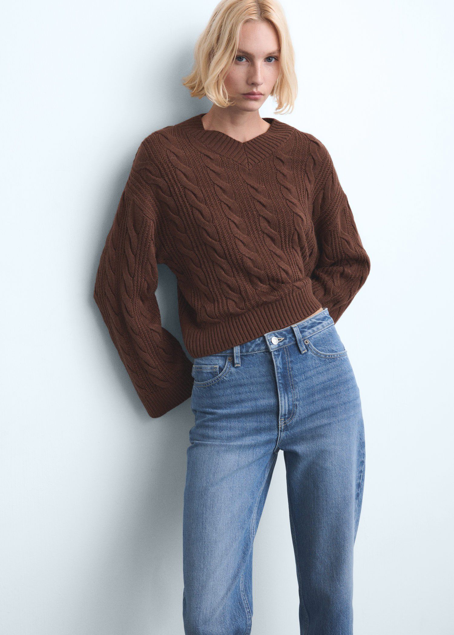 Mom2000 high-rise jeans