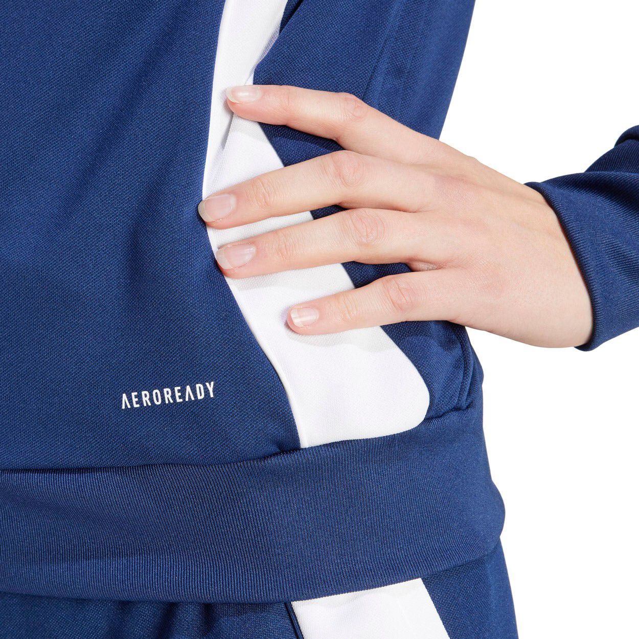 Tiro 24 Full Zip Tr&aelig;ning Tr&oslash;je