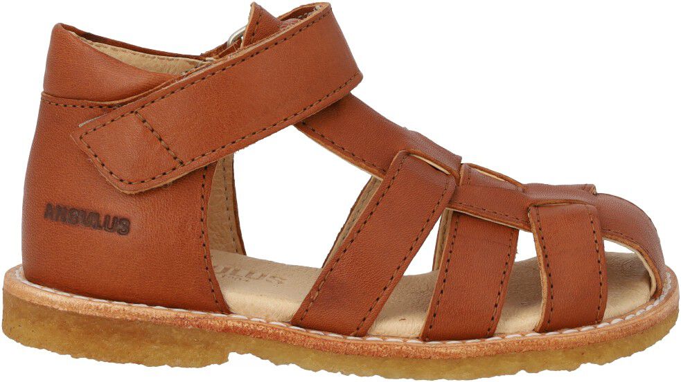 Begynder sandal med velcrolukning