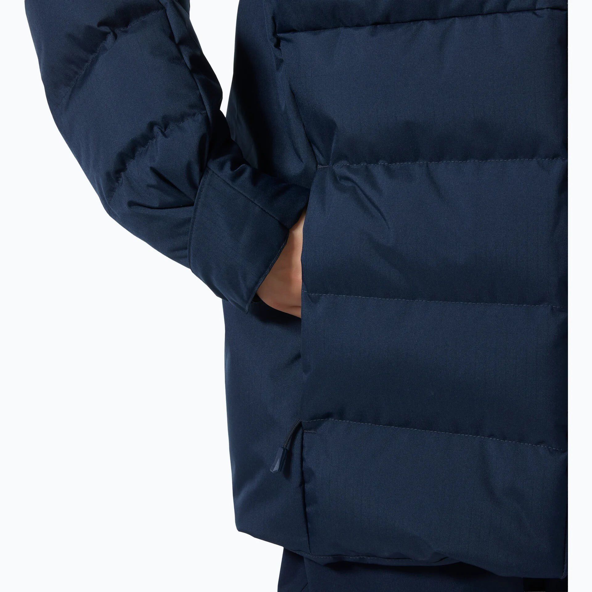 JR KVITFJELL RACE PUFFY JACKET