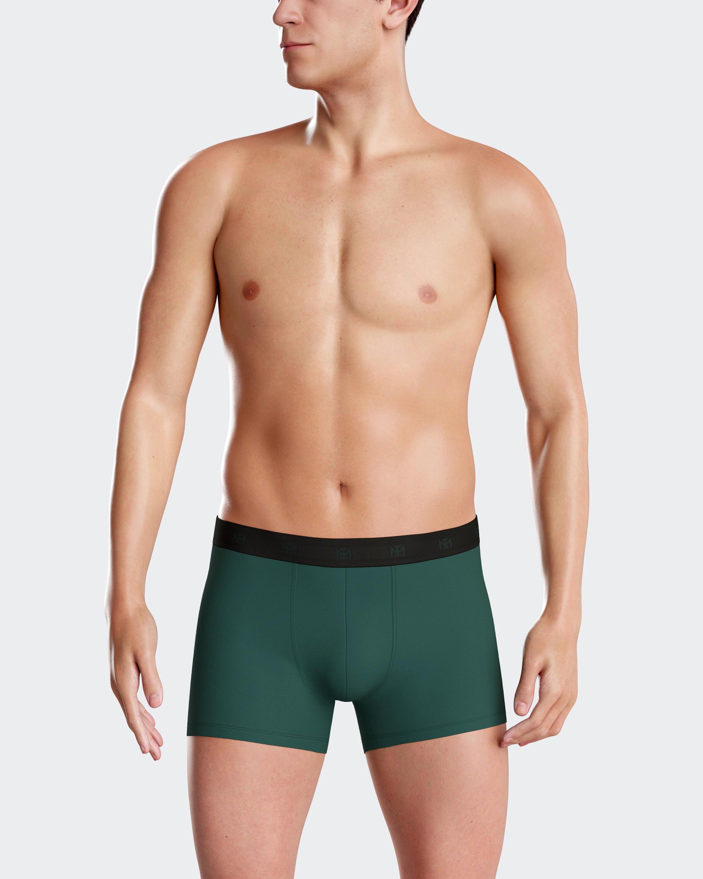 2 Pack Boxers in Lyocell
