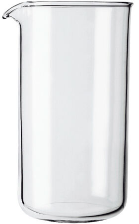 Reserveglas til 3 kopper 0.35 l. stempelkande