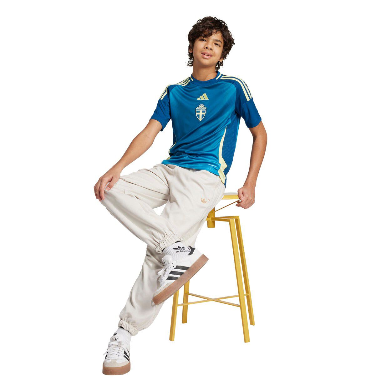 Sverige Dame 25 Udebanetr&oslash;je