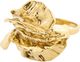 ECLIPSE ring gold-plated