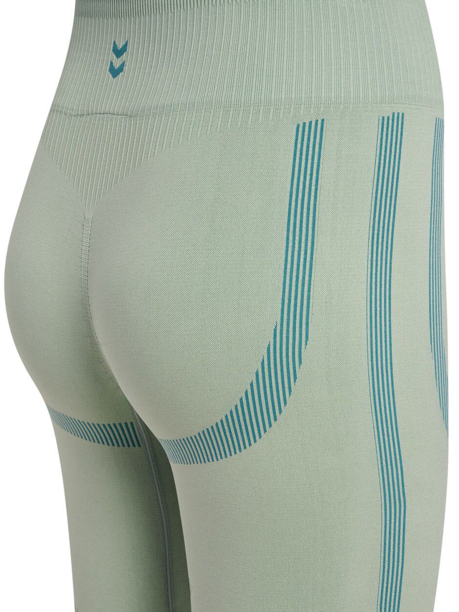 Hiit Seamless Korte Tights