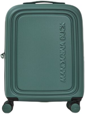 LOGODUCK + TROLLEY CABIN EXP / FOLIAGE GREEN