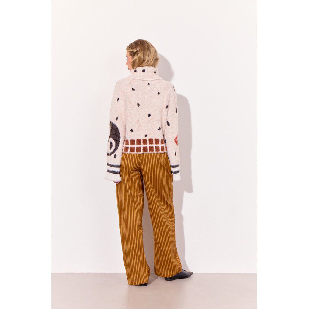 Kitti Knit Blouse