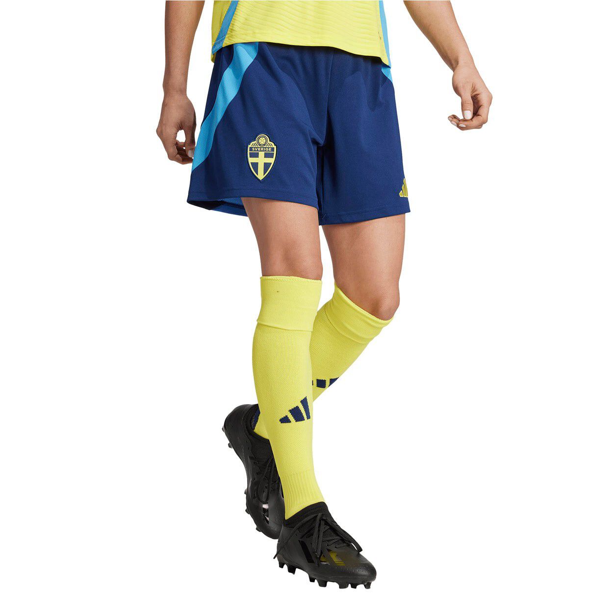 Sverige 24/25 Hjemmebaneshorts