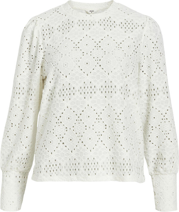 OBJFEODORA L/S TOP NOOS