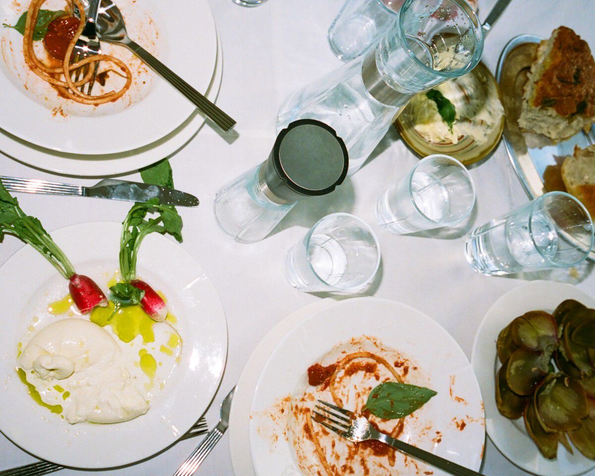 Grand Cru tallerken 23 cm.