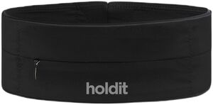 Activity Belt, Size Large Black