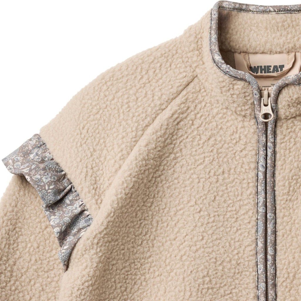 Fleece Jacket Ellena