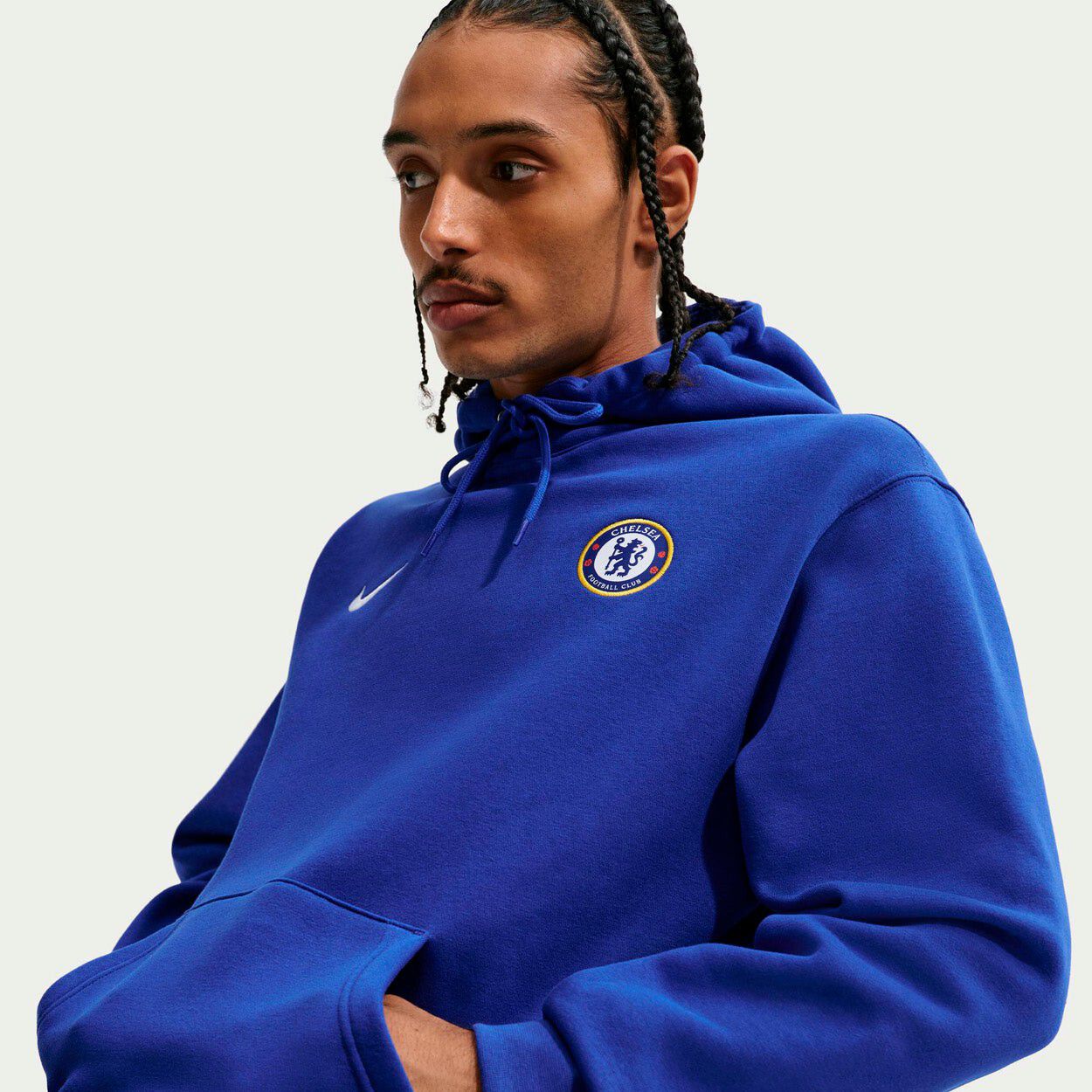 Chelsea Club H&aelig;ttetr&oslash;je