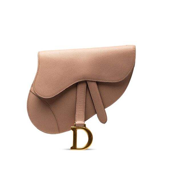 Dior Saddle Bag
