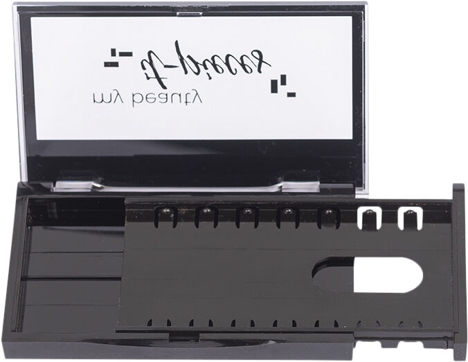 Refill Palette, empty