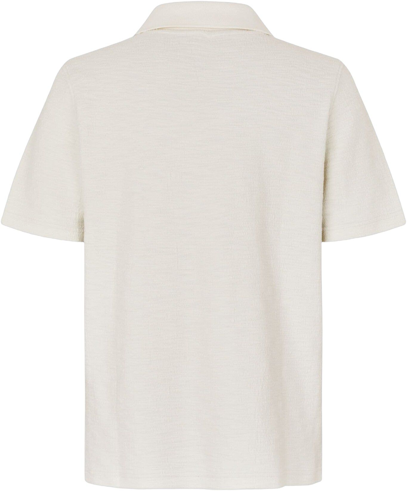 Samac v-neck polo 15974