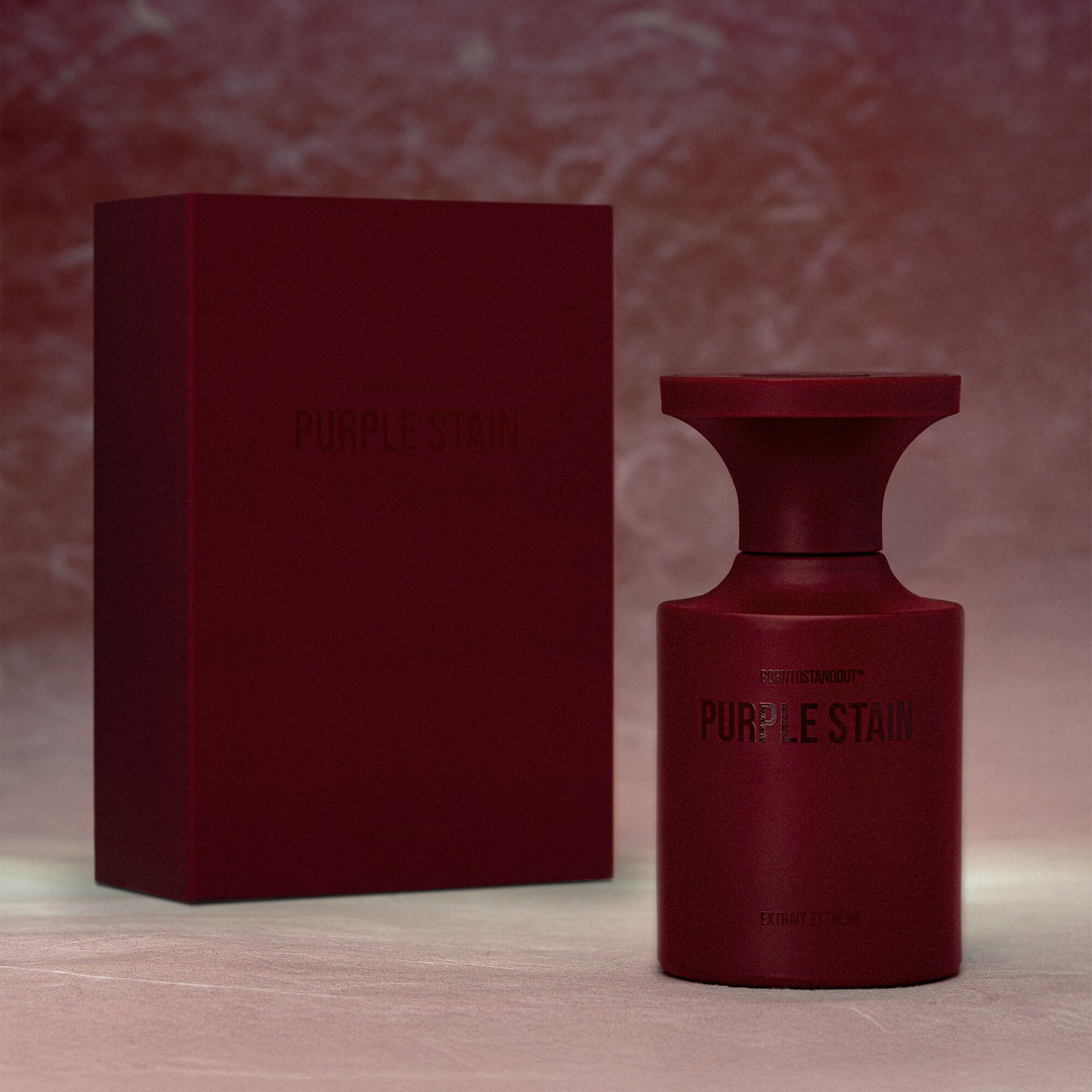 PURPLE STAIN EXTRAIT EXTR&Ecirc;ME