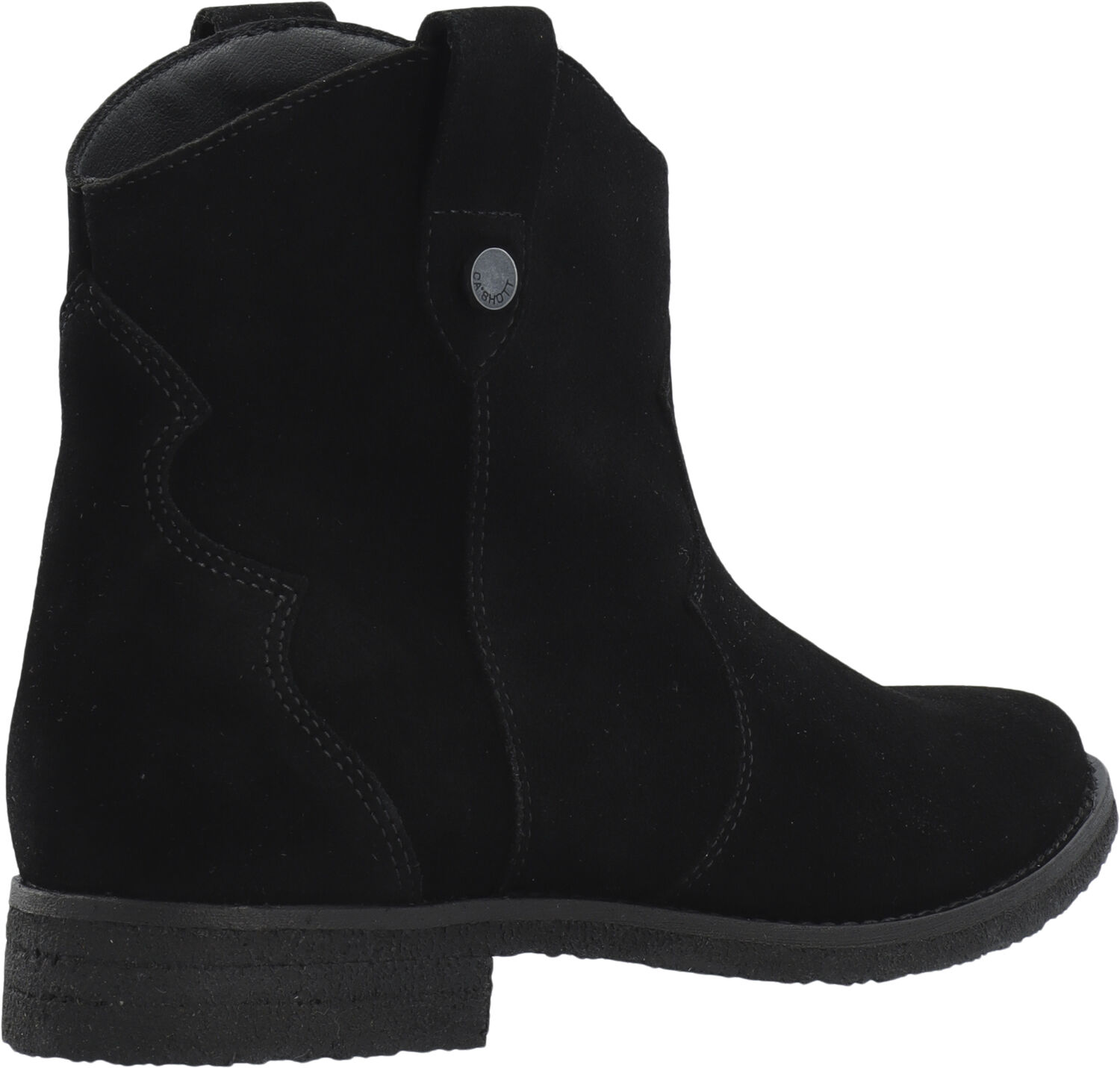 CASAGNES Western Boot Suede