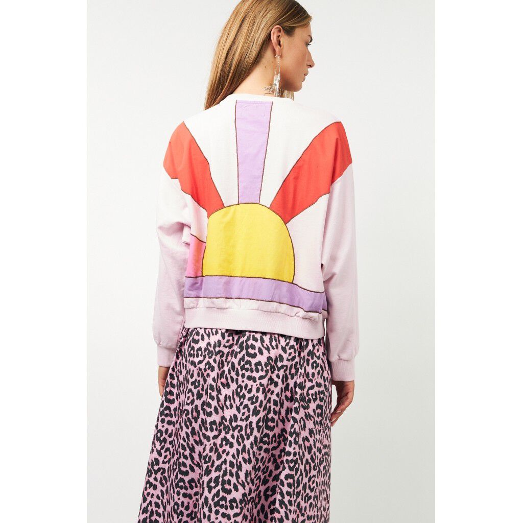 SydneyLL Sunset Sweatshirt LS