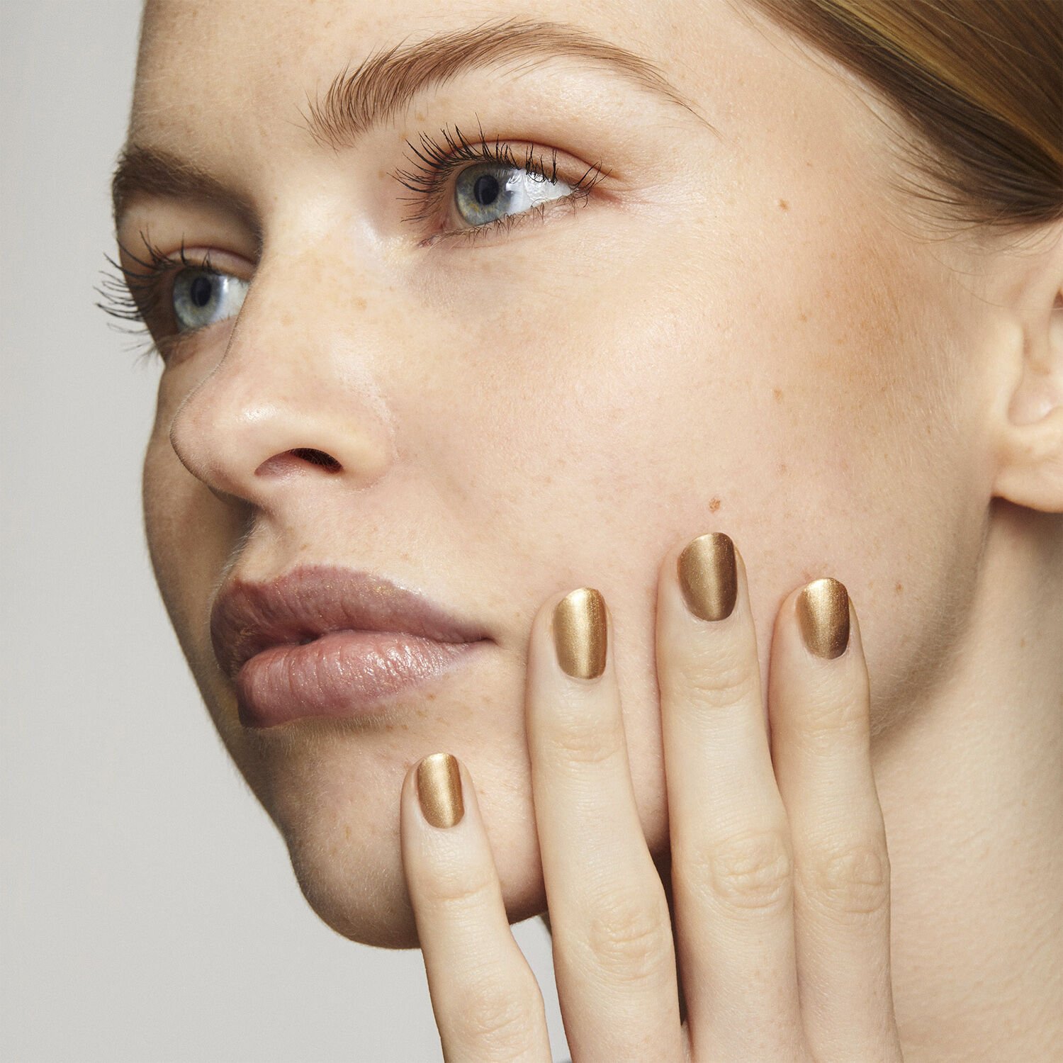 Nail Polish - Liquid Gold