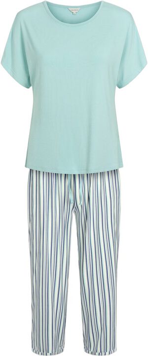 Bamboo Short-sleeve PJ with pirate pants