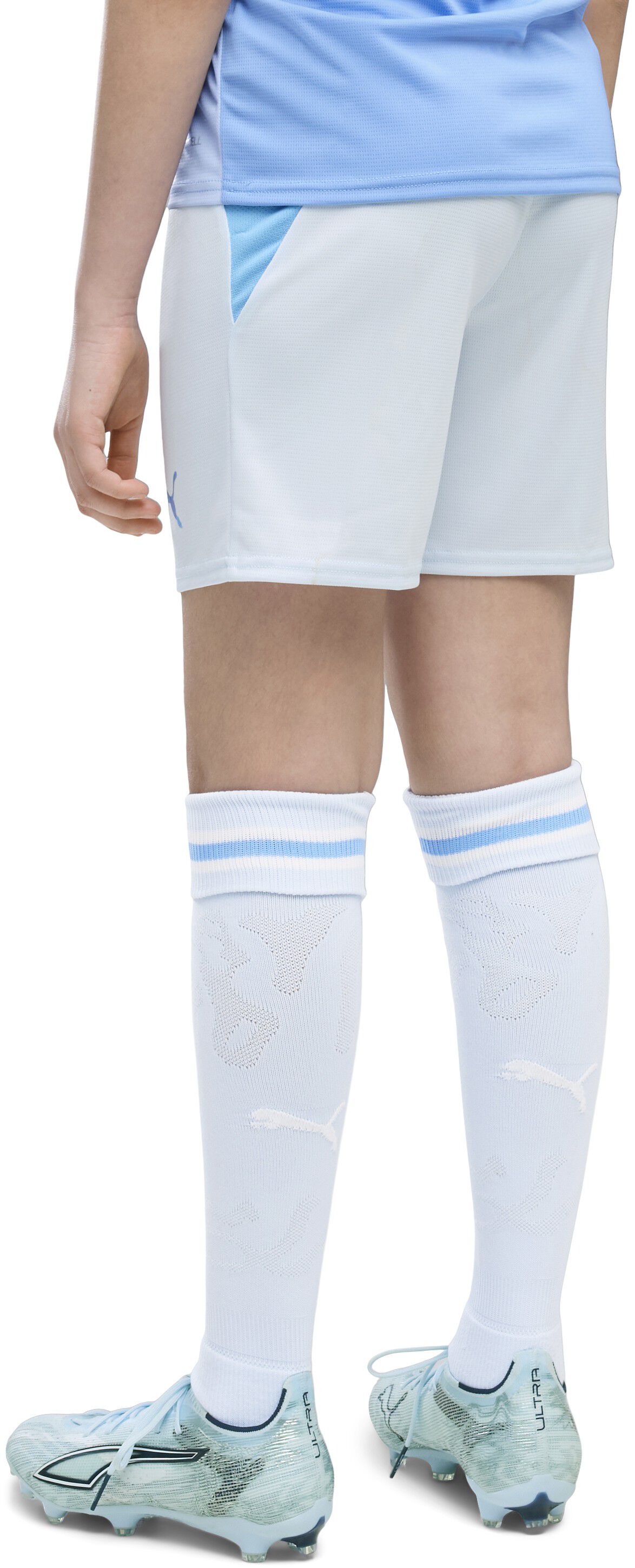 Manchester City 26/27 Hjemmebaneshorts