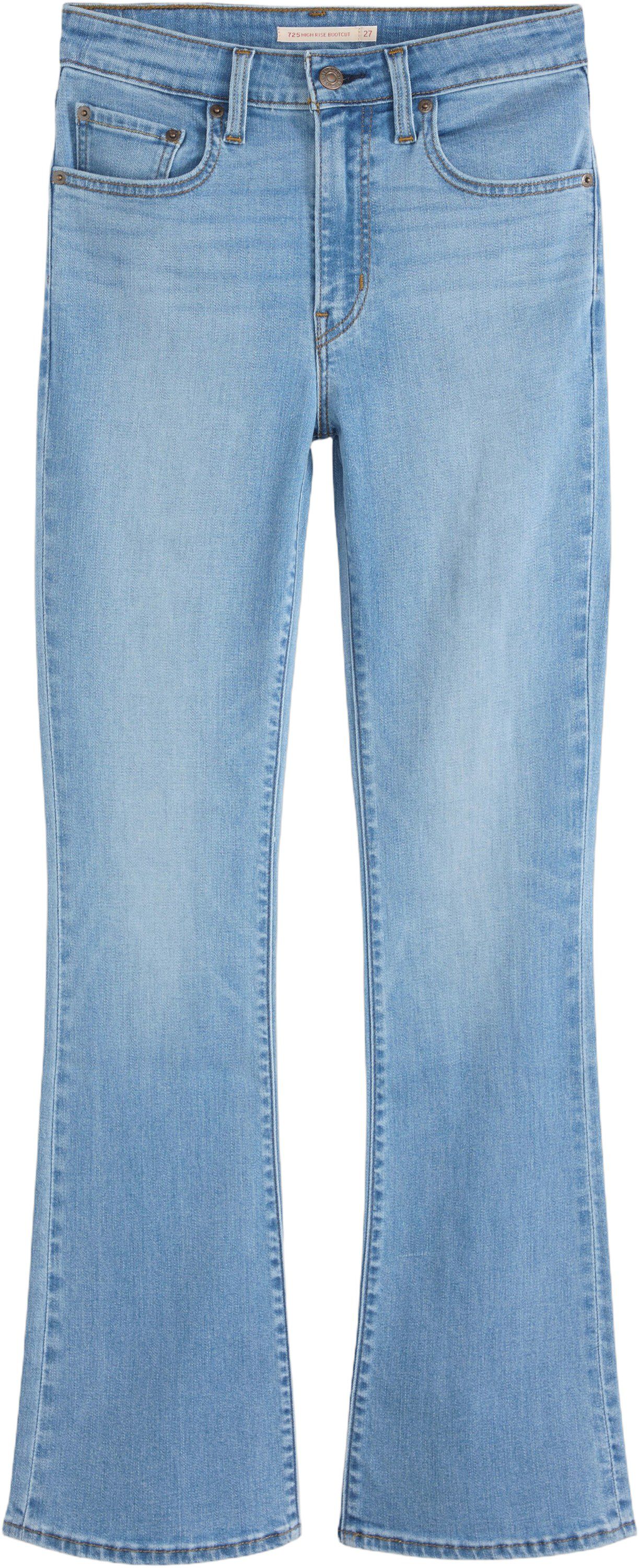 725 HIGH RISE BOOTCUT TRUE BLU