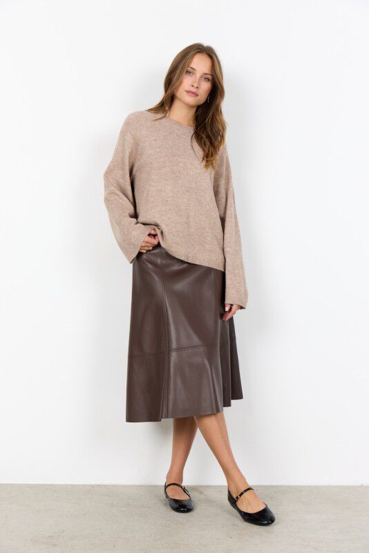 SC-ORLEAN 4 Pullover Sand