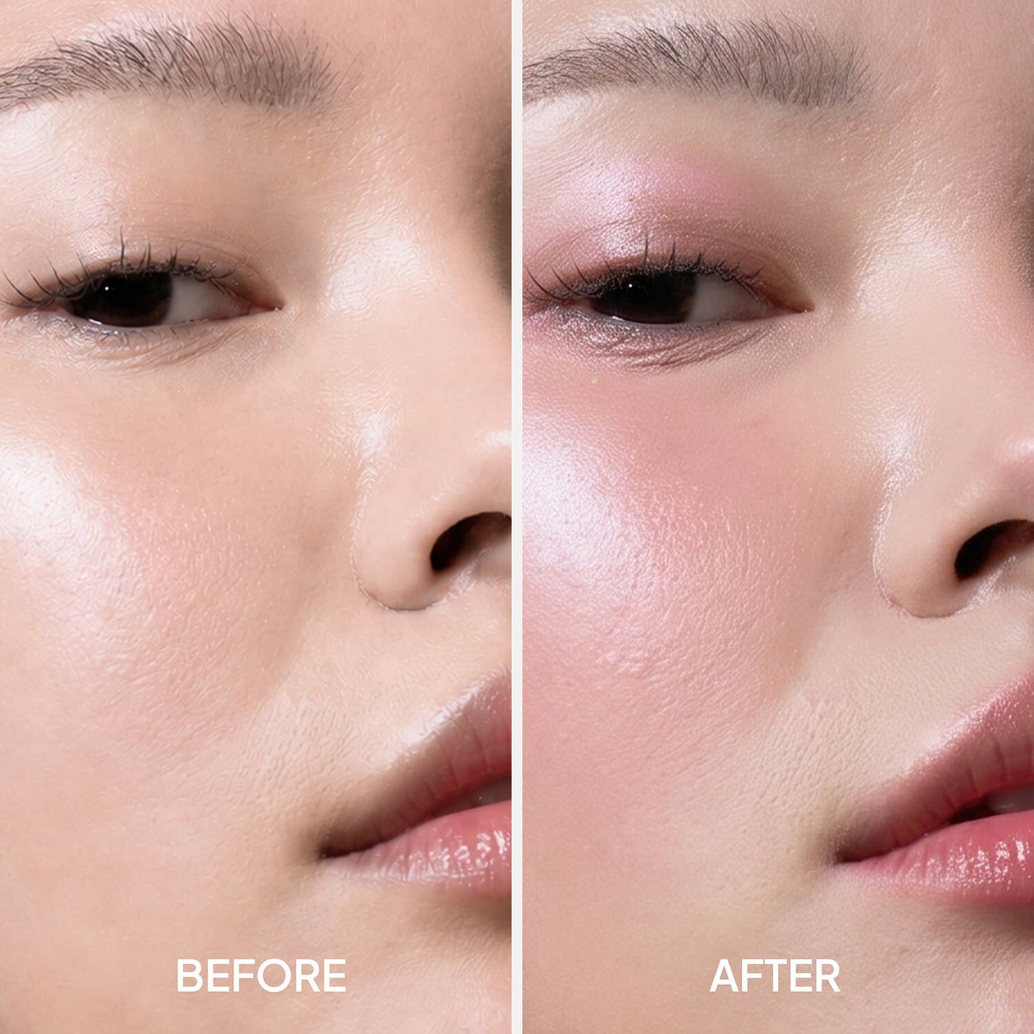The Cheek Peek - Blush med mangosm&oslash;r og grapefrugtolie