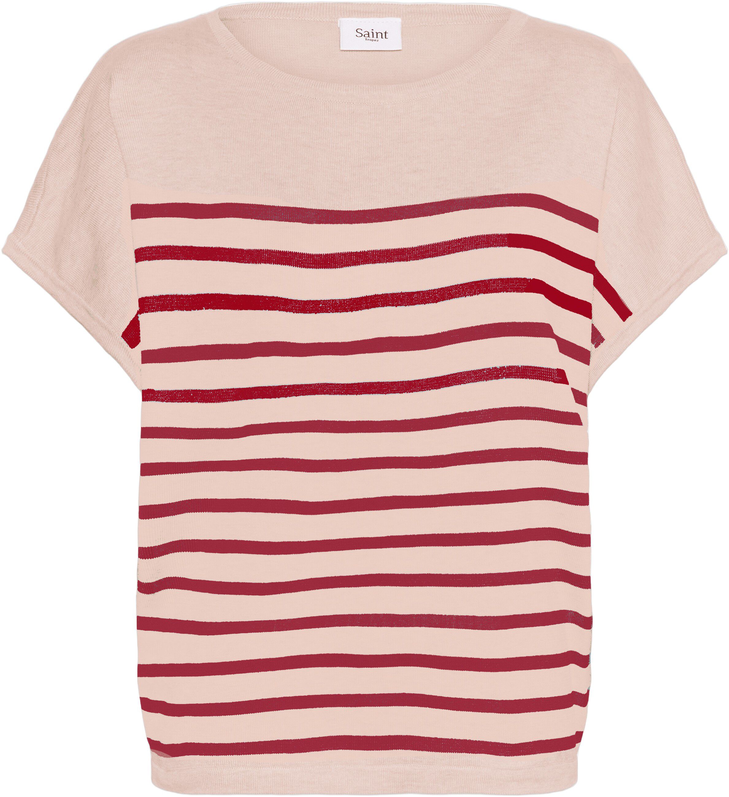 MilaSZ St. R-N SS Pullover