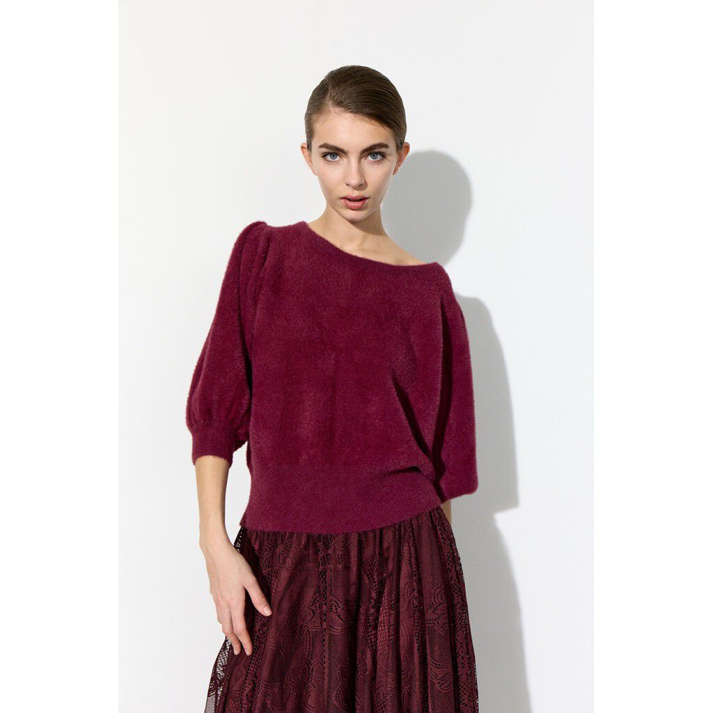 Enya Knit Blouse