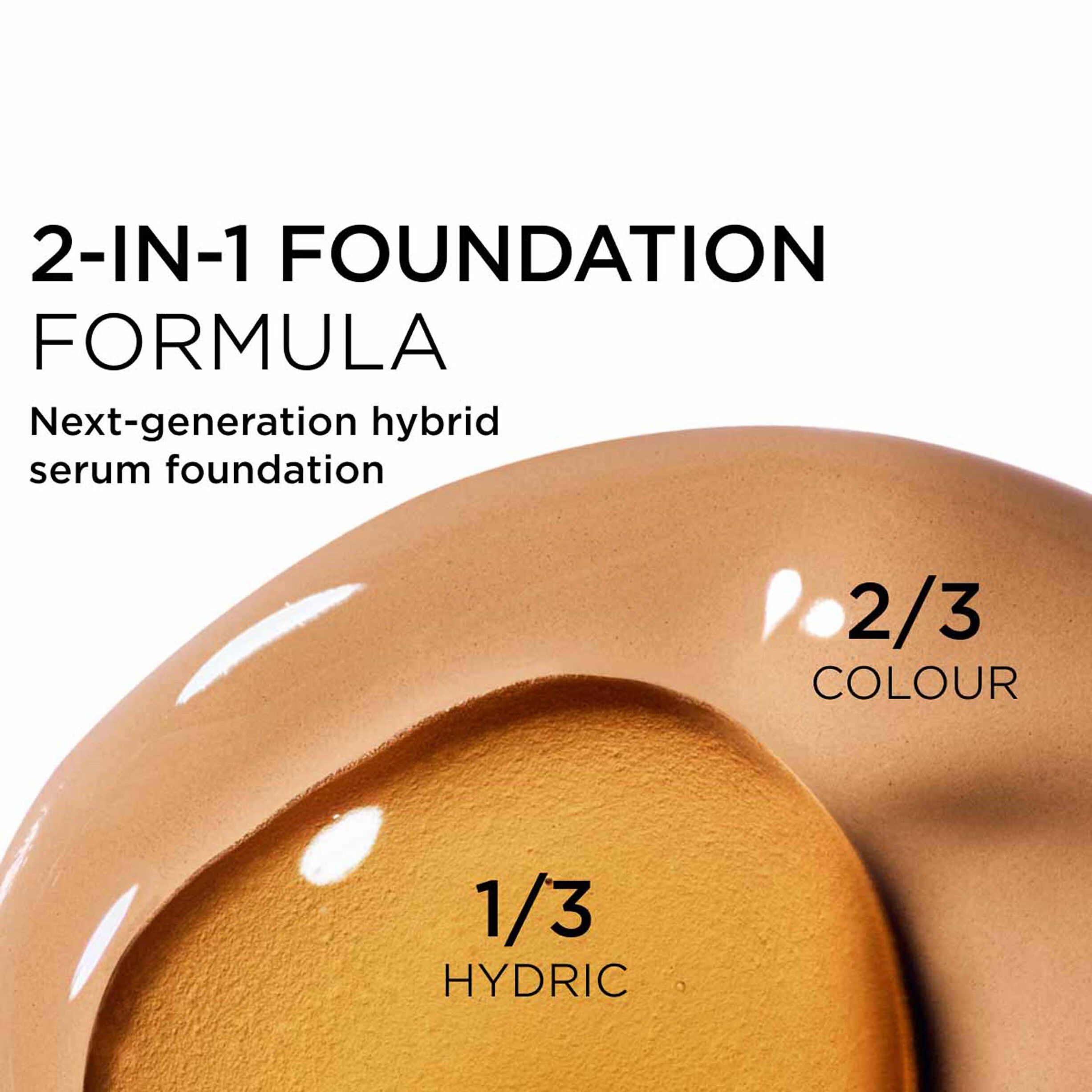 Double Serum Foundation