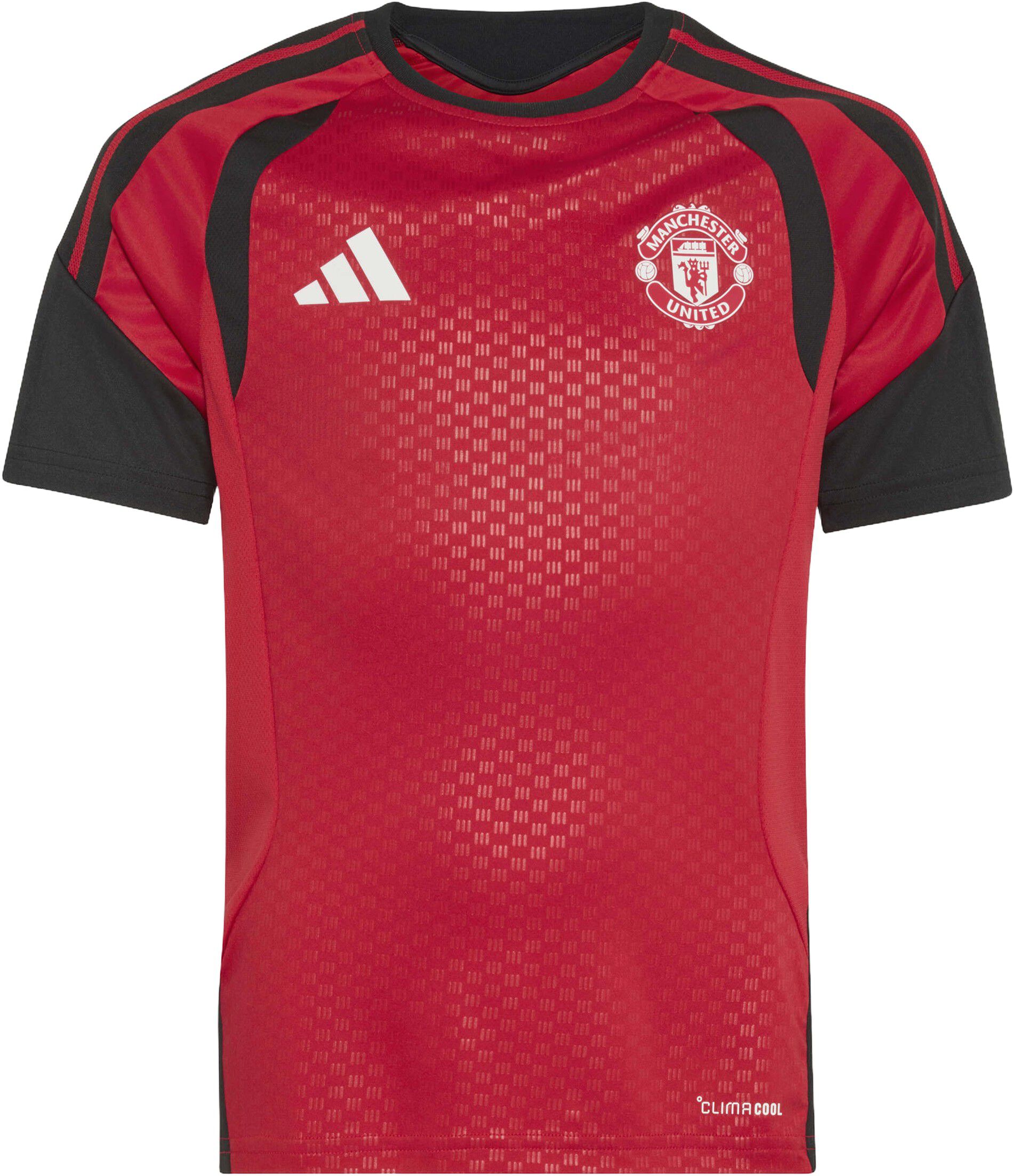 Manchester United 26/27 Tiro Tr&aelig;nings T-shirt